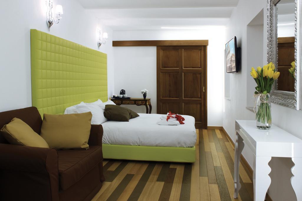 Hub Navona Couette-café Rome