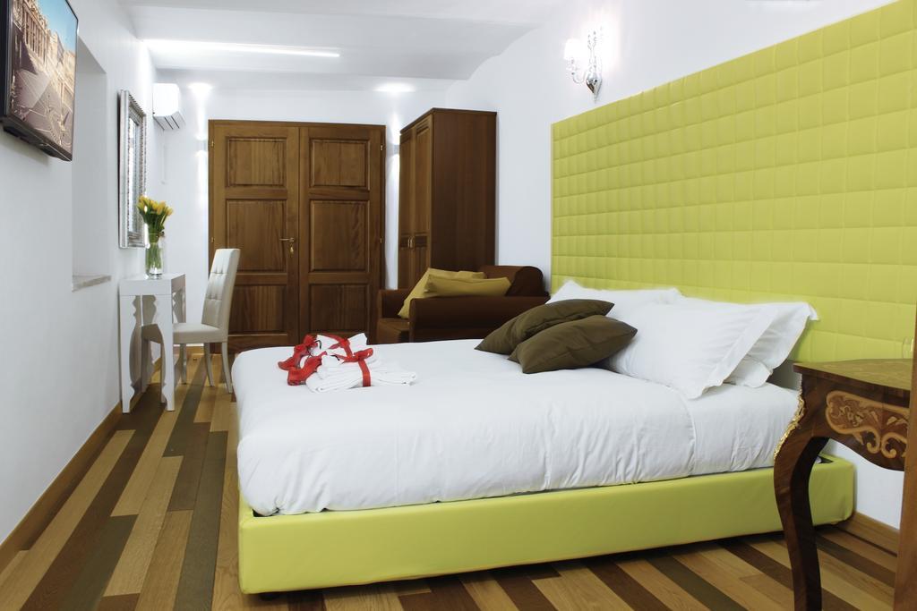 Couette-café Hub Navona Rome