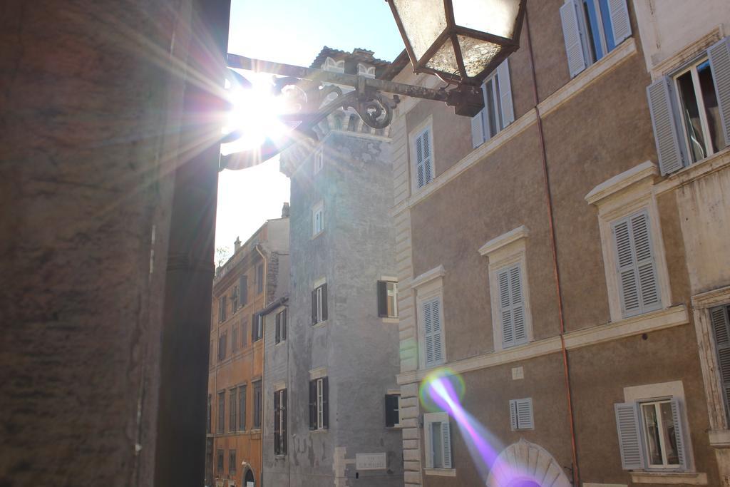Couette-café Hub Navona Rome