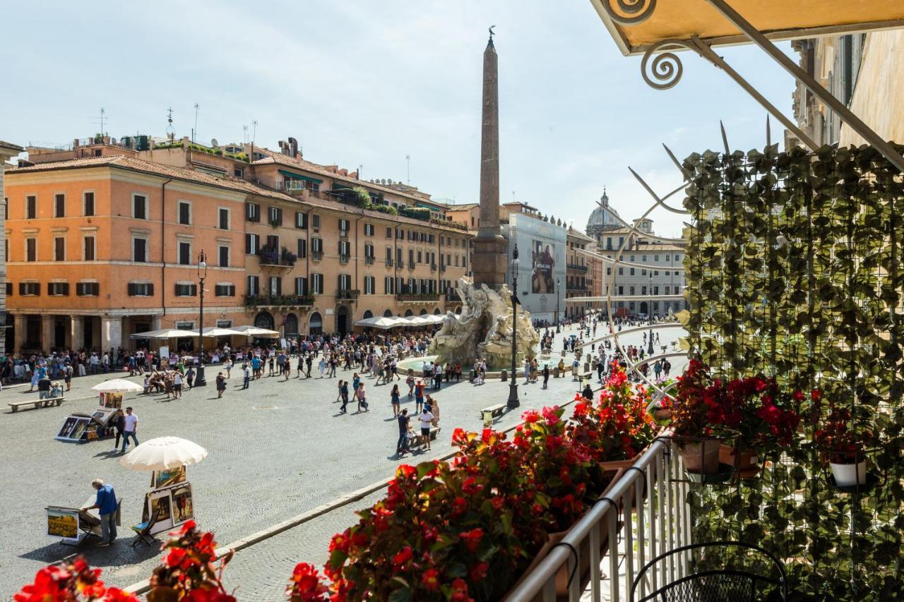 Hub Navona Couette-café 3*
