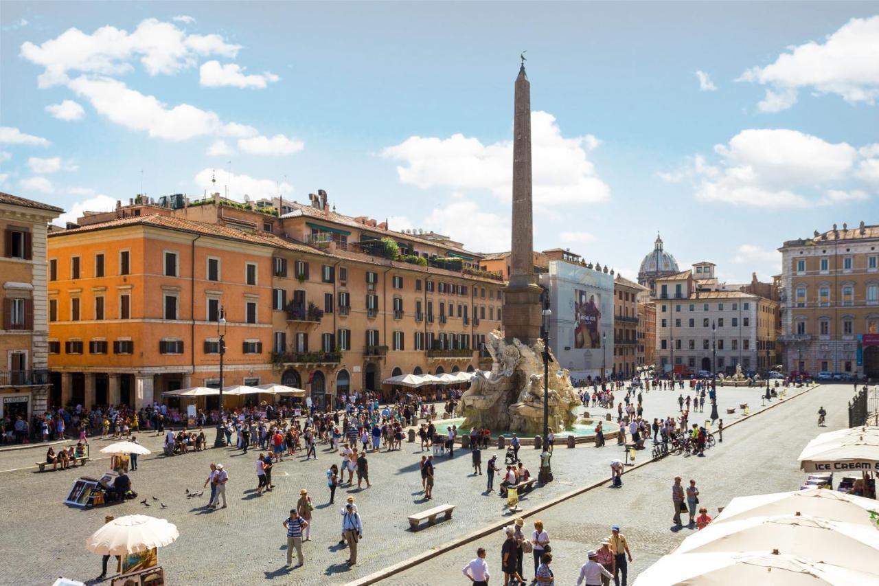 Hub Navona Couette-café 3*