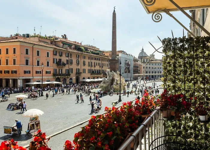 Hub Navona